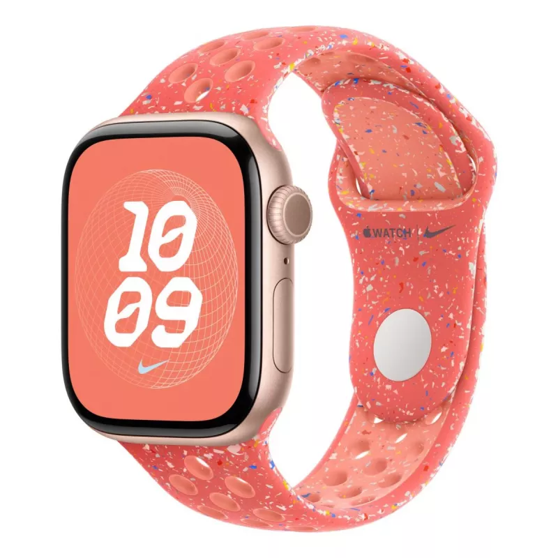 APPLE 40mm Magic Ember Nike Sport Dirželis - M/L