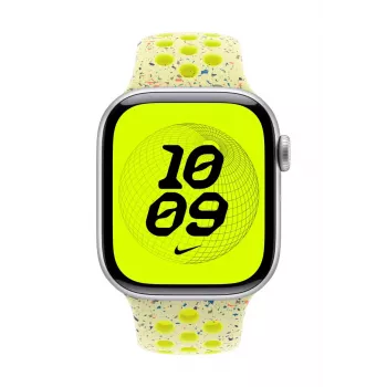 APPLE 42 mm Volt Splash Nike Sport Dirželis - M/L