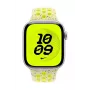 APPLE 42 mm Volt Splash Nike Sport Dirželis - M/L