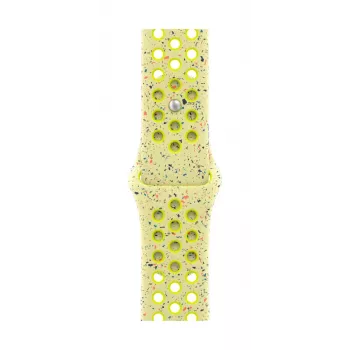 APPLE 42 mm Volt Splash Nike Sport Dirželis - M/L