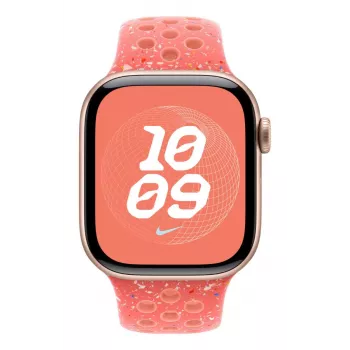 APPLE 42mm Magic Ember Nike Sport Dirželis - M/L