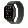 Apple 49mm žalias Trail Loop S/M juodas titano apdaila