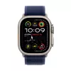 Išmanusis laikrodis Apple Watch Ultra 2 GPS + Cellular 49mm Natural Titanium Blue Trail Loop S/M