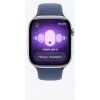 Išmanusis laikrodis Apple Watch Ultra 2 GPS + Cellular 49mm Natural Titanium Blue Trail Loop S/M