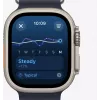 Išmanusis laikrodis Apple Watch Ultra 2 GPS + Cellular 49mm Natural Titanium Blue Trail Loop S/M