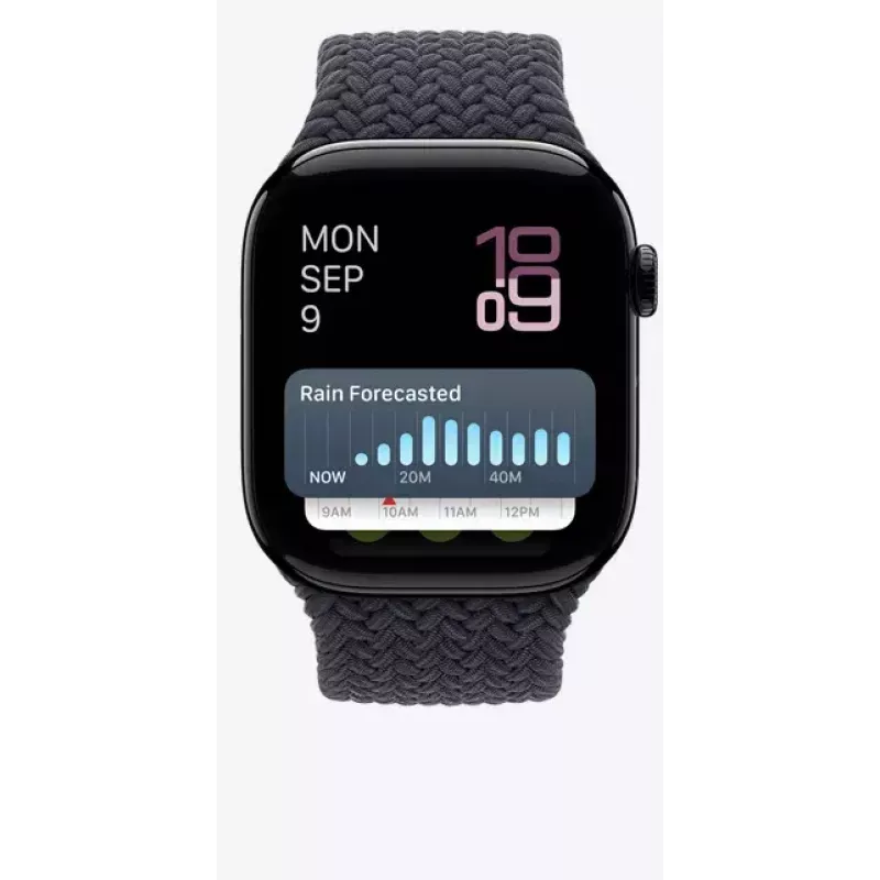 Išmanusis laikrodis Apple Watch Ultra 2 GPS + Cellular 49mm Natural Titanium Blue Trail Loop S/M