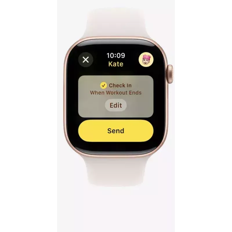 Išmanusis laikrodis Apple Watch Ultra 2 GPS + Cellular 49mm Natural Titanium Blue Trail Loop S/M