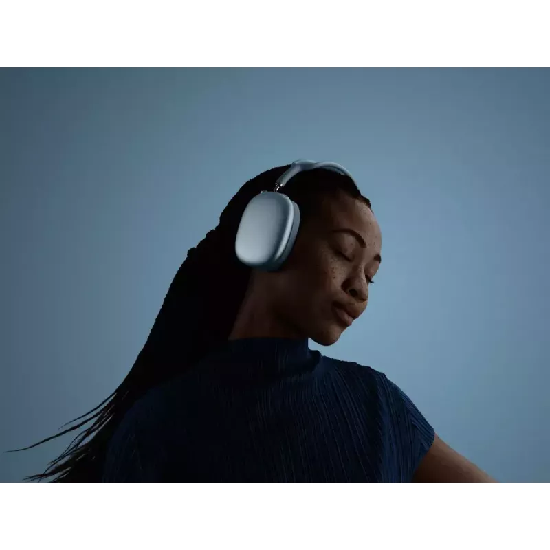 APPLE AirPods Max USB-C Midnight belaidės ausinės