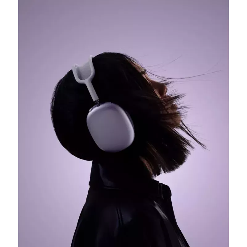 APPLE AirPods Max USB-C Midnight belaidės ausinės