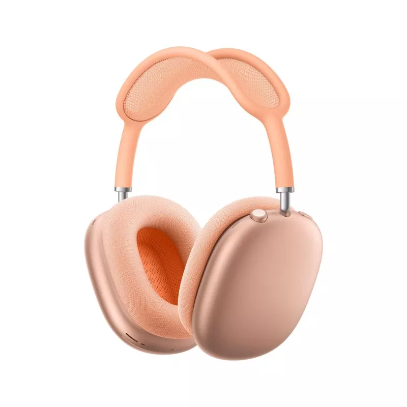 APPLE AirPods Max USB-C Oranžinė