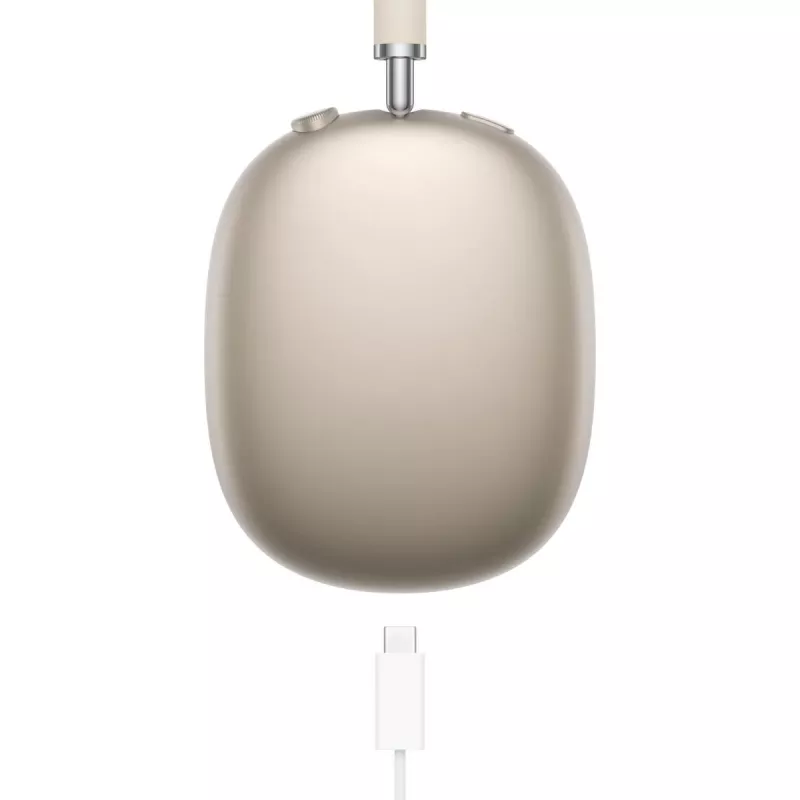 APPLE AirPods Max USB-C Oranžinė