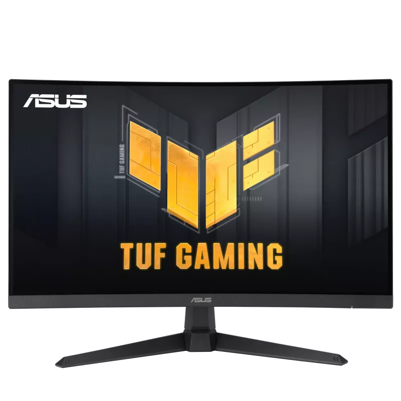 ASUS TUF Gaming VG27VQ3B monitorius 68.6 cm (27 col.) 1920 x 1080 pikselių Full HD LCD juodas