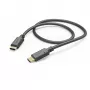 Hama 00201591 USB-C laidas USB 2.0 1,5 m juodas
