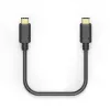 Hama 00201591 USB-C laidas USB 2.0 1,5 m juodas