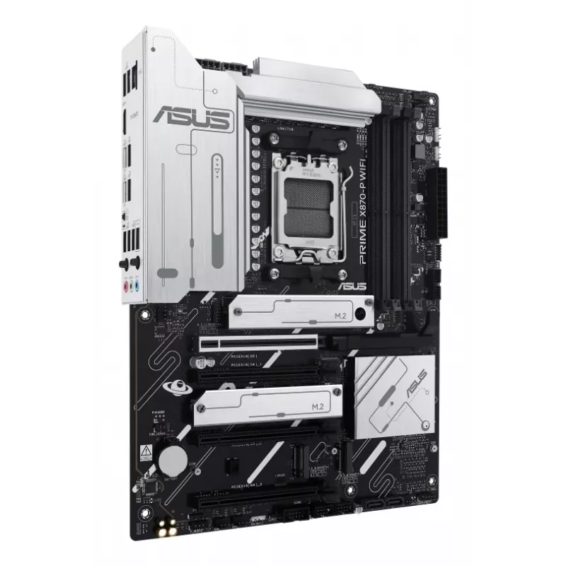 ASUS Prime X870-P WIFI pagrindinė plokštė AMD X870 Socket AM5 ATX