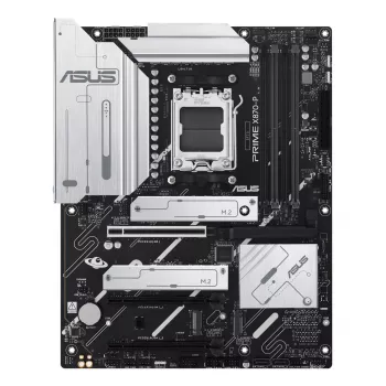 ASUS PRIME X870-P pagrindinė plokštė AMD X870 lizdas AM5 ATX