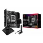 Motininė plokštė ASUS ROG STRIX X870-I GAMING WIFI mini ITX · AMD X870 · Socket AM5 · DDR5 · 2 DIMM · Wi‑Fi 7 · Bluetooth 5.4
