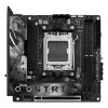 Motininė plokštė ASUS ROG STRIX X870-I GAMING WIFI mini ITX · AMD X870 · Socket AM5 · DDR5 · 2 DIMM · Wi‑Fi 7 · Bluetooth 5.4