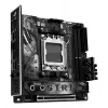 Motininė plokštė ASUS ROG STRIX X870-I GAMING WIFI mini ITX · AMD X870 · Socket AM5 · DDR5 · 2 DIMM · Wi‑Fi 7 · Bluetooth 5.4