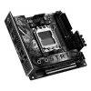 Motininė plokštė ASUS ROG STRIX X870-I GAMING WIFI mini ITX · AMD X870 · Socket AM5 · DDR5 · 2 DIMM · Wi‑Fi 7 · Bluetooth 5.4