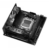 Motininė plokštė ASUS ROG STRIX X870-I GAMING WIFI mini ITX · AMD X870 · Socket AM5 · DDR5 · 2 DIMM · Wi‑Fi 7 · Bluetooth 5.4