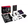 Motininė plokštė ASUS ROG STRIX X870-I GAMING WIFI mini ITX · AMD X870 · Socket AM5 · DDR5 · 2 DIMM · Wi‑Fi 7 · Bluetooth 5.4