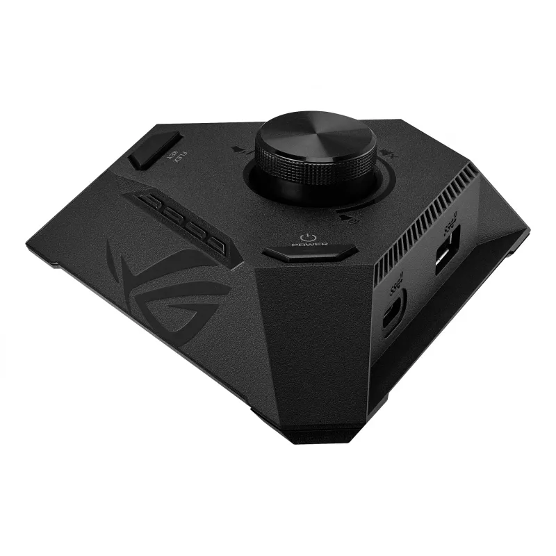 Motininė plokštė ASUS ROG STRIX X870-I GAMING WIFI mini ITX · AMD X870 · Socket AM5 · DDR5 · 2 DIMM · Wi‑Fi 7 · Bluetooth 5.4