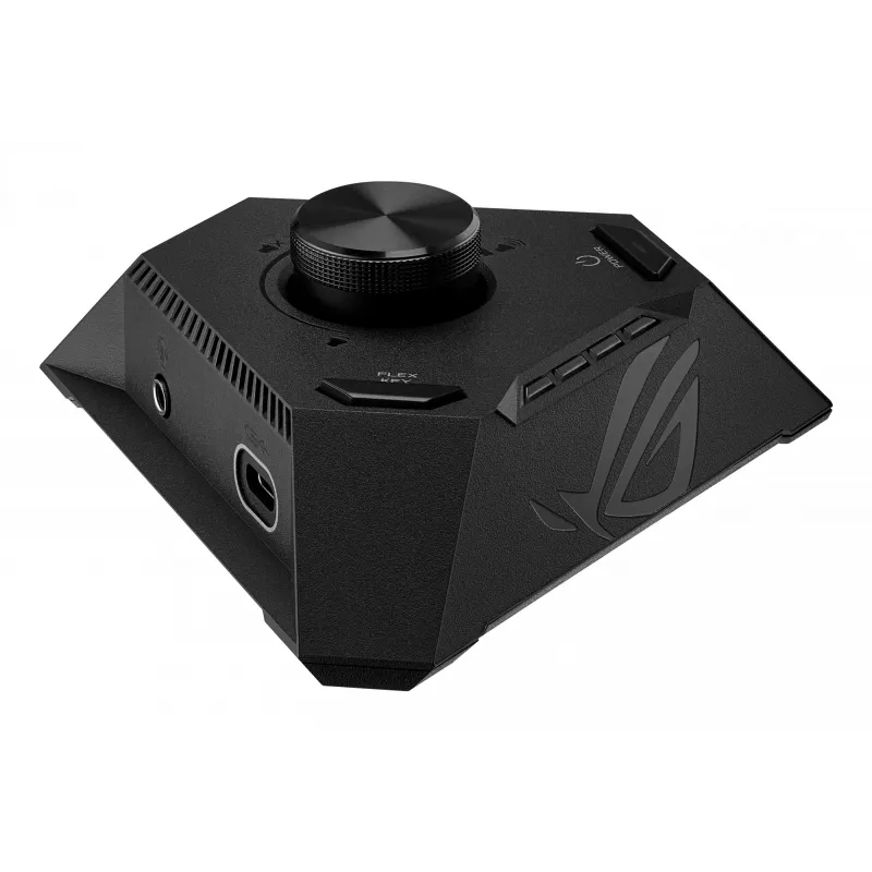 Motininė plokštė ASUS ROG STRIX X870-I GAMING WIFI mini ITX · AMD X870 · Socket AM5 · DDR5 · 2 DIMM · Wi‑Fi 7 · Bluetooth 5.4