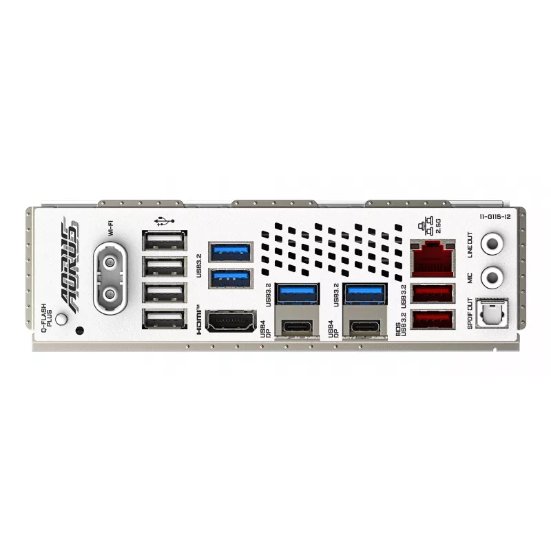 GIGABYTE X870 AORUS ELITE WIFI7 ICE pagrindinė plokštė