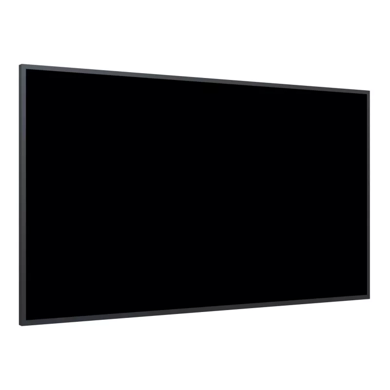 AG Neovo NSD-5503 skaitmeninis informacinis ekranas 138,7 cm (54,6 colio) LCD Wi-Fi 500 cd/m² 4K Ultra HD juodas su integruotu procesoriumi Android 9