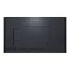 AG Neovo NSD-5503 skaitmeninis informacinis ekranas 138,7 cm (54,6 colio) LCD Wi-Fi 500 cd/m² 4K Ultra HD juodas su integruotu procesoriumi Android 9
