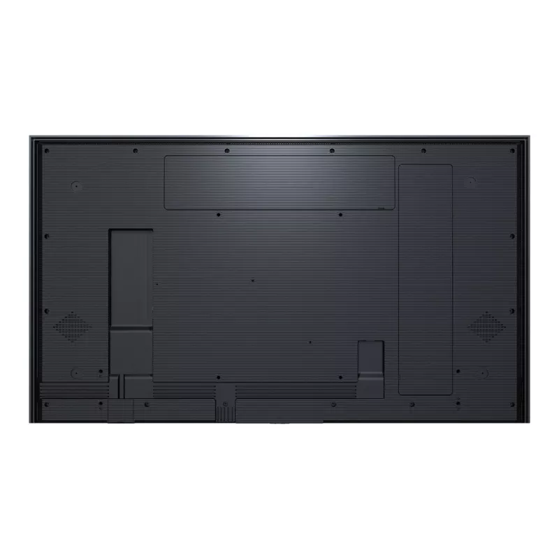 AG Neovo NSD-5503 skaitmeninis informacinis ekranas 138,7 cm (54,6 colio) LCD Wi-Fi 500 cd/m² 4K Ultra HD juodas su integruotu procesoriumi Android 9