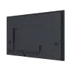 AG Neovo NSD-5503 skaitmeninis informacinis ekranas 138,7 cm (54,6 colio) LCD Wi-Fi 500 cd/m² 4K Ultra HD juodas su integruotu procesoriumi Android 9