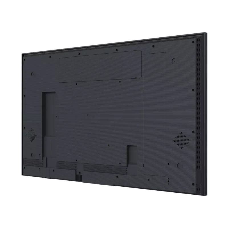 AG Neovo NSD-5503 skaitmeninis informacinis ekranas 138,7 cm (54,6 colio) LCD Wi-Fi 500 cd/m² 4K Ultra HD juodas su integruotu procesoriumi Android 9