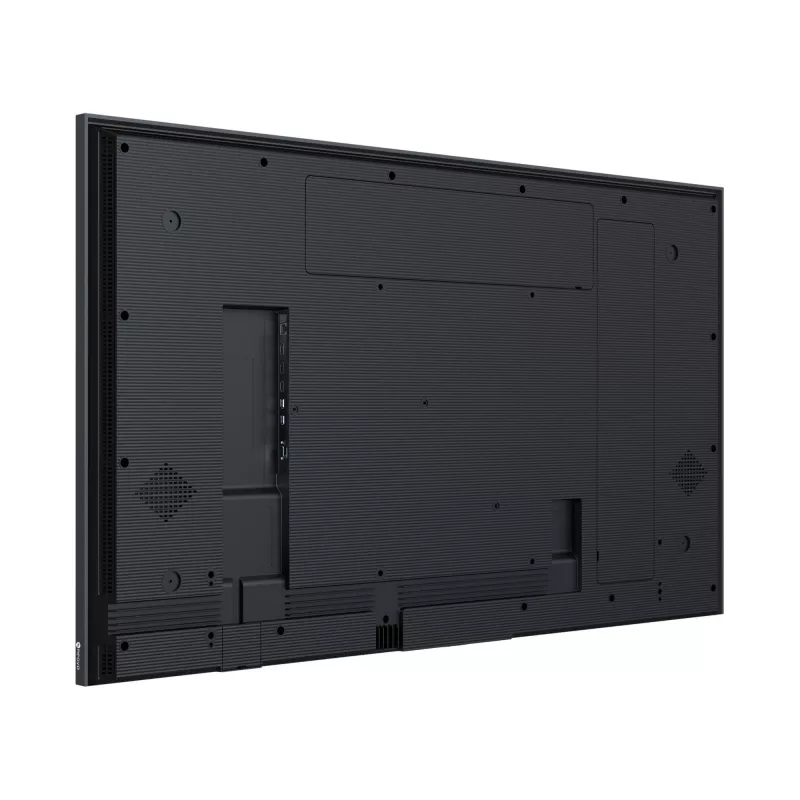 AG Neovo NSD-5503 skaitmeninis informacinis ekranas 138,7 cm (54,6 colio) LCD Wi-Fi 500 cd/m² 4K Ultra HD juodas su integruotu procesoriumi Android 9
