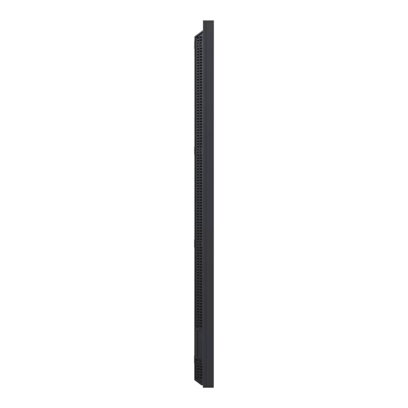 AG Neovo NSD-5503 skaitmeninis informacinis ekranas 138,7 cm (54,6 colio) LCD Wi-Fi 500 cd/m² 4K Ultra HD juodas su integruotu procesoriumi Android 9