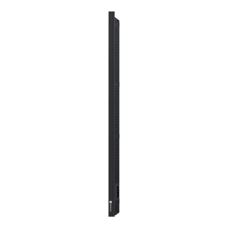 AG Neovo NSD-5503 skaitmeninis informacinis ekranas 138,7 cm (54,6 colio) LCD Wi-Fi 500 cd/m² 4K Ultra HD juodas su integruotu procesoriumi Android 9