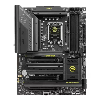 MSI MAG Z890 TOMAHAWK WIFI pagrindinė plokštė Intel Z890 LGA 1851 (Socket V1) ATX
