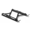 Hama Light Laptop stovas juodas 39,6 cm (15,6 colio)