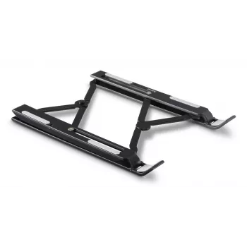 Hama Light Laptop stovas juodas 39,6 cm (15,6 colio)