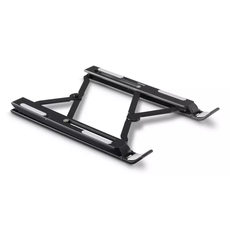 Hama Light Laptop stovas juodas 39,6 cm (15,6 colio)