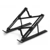Hama Light Laptop stovas juodas 39,6 cm (15,6 colio)