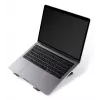 Hama Light Laptop stovas juodas 39,6 cm (15,6 colio)