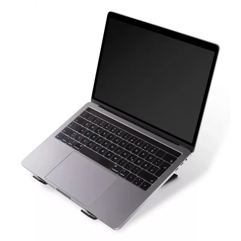 Hama Light Laptop stovas juodas 39,6 cm (15,6 colio)