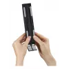 Hama Light Laptop stovas juodas 39,6 cm (15,6 colio)