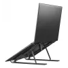 Hama Light Laptop stovas juodas 39,6 cm (15,6 colio)