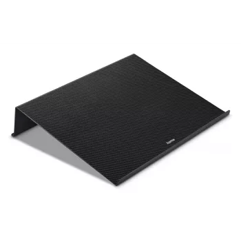 Hama Carbon stovas nešiojamam kompiuteriui juodas 46,7 cm (18,4 colio)