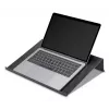 Hama Carbon stovas nešiojamam kompiuteriui juodas 46,7 cm (18,4 colio)