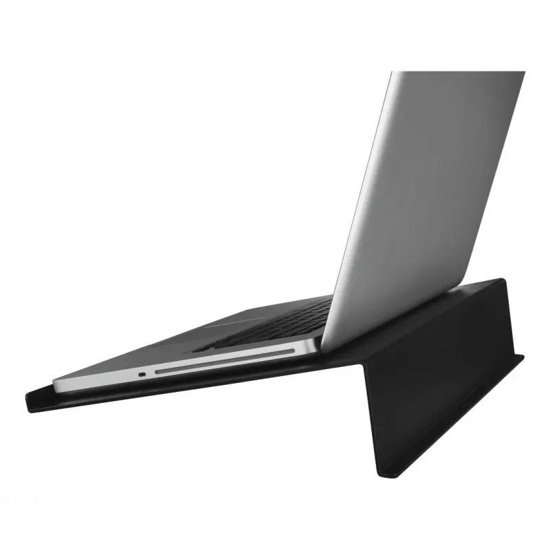 Hama Carbon stovas nešiojamam kompiuteriui juodas 46,7 cm (18,4 colio)