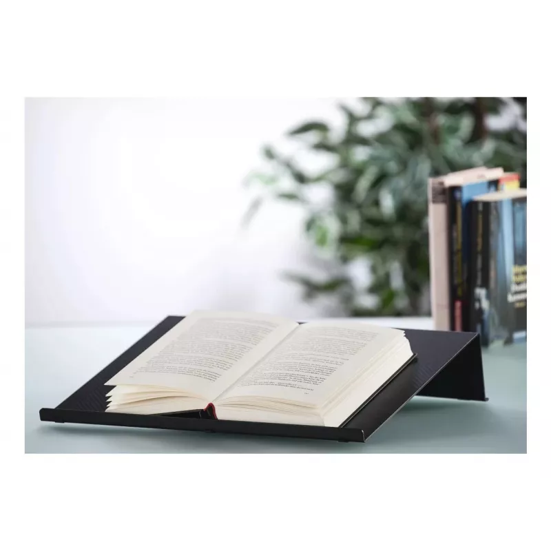 Hama Carbon stovas nešiojamam kompiuteriui juodas 46,7 cm (18,4 colio)